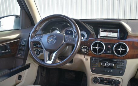 Mercedes-Benz GLK-Класс, 2012 год, 1 949 999 рублей, 16 фотография