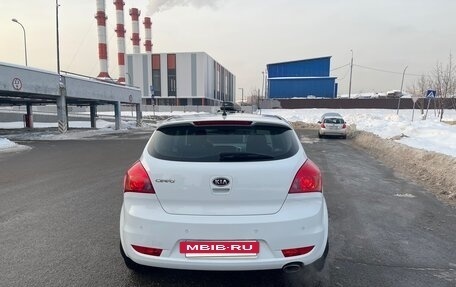 KIA cee'd I рестайлинг, 2011 год, 700 000 рублей, 5 фотография