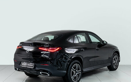 Mercedes-Benz GLC Coupe, 2025 год, 8 900 000 рублей, 4 фотография