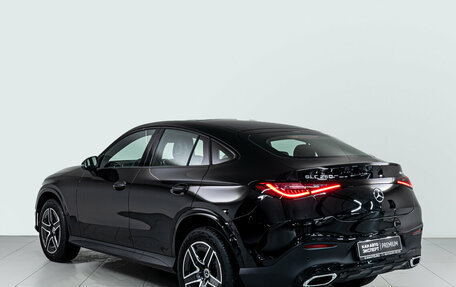 Mercedes-Benz GLC Coupe, 2025 год, 8 900 000 рублей, 6 фотография