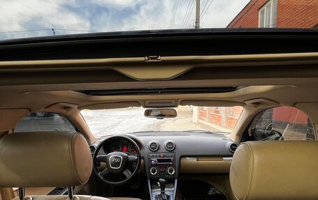 Audi A3, 2006 год, 730 000 рублей, 13 фотография