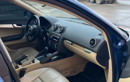 Audi A3, 2006 год, 730 000 рублей, 10 фотография