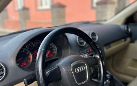 Audi A3, 2006 год, 730 000 рублей, 8 фотография