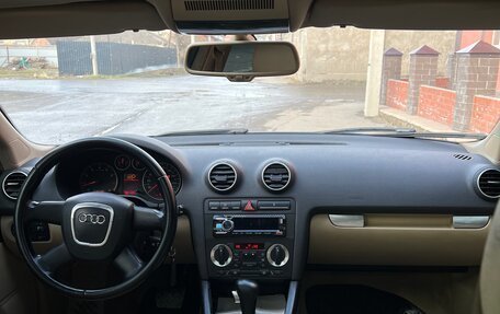 Audi A3, 2006 год, 730 000 рублей, 12 фотография