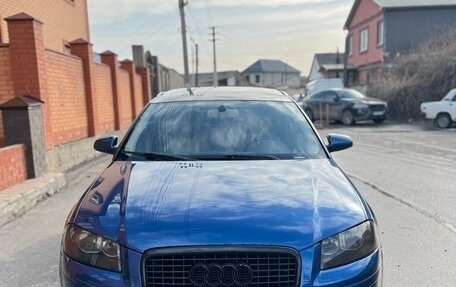 Audi A3, 2006 год, 730 000 рублей, 2 фотография