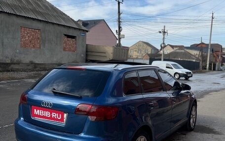 Audi A3, 2006 год, 730 000 рублей, 4 фотография