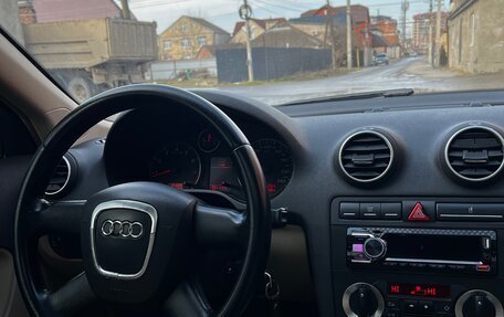 Audi A3, 2006 год, 730 000 рублей, 14 фотография