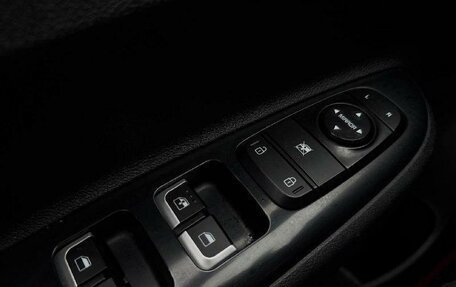 KIA Rio IV, 2018 год, 1 365 000 рублей, 13 фотография