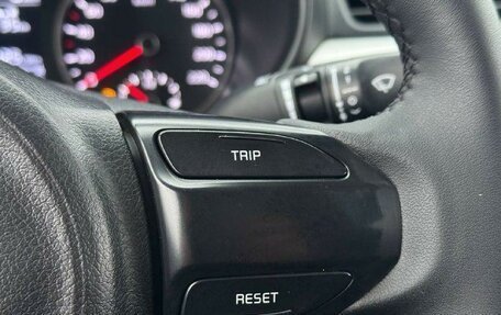 KIA Rio IV, 2018 год, 1 365 000 рублей, 18 фотография