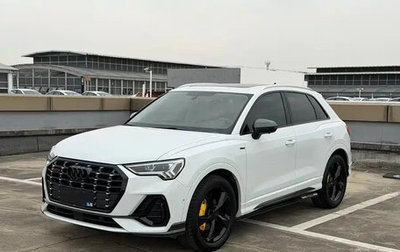 Audi Q3, 2021 год, 1 860 000 рублей, 1 фотография