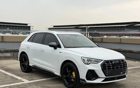 Audi Q3, 2021 год, 1 860 000 рублей, 3 фотография