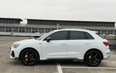 Audi Q3, 2021 год, 1 860 000 рублей, 4 фотография