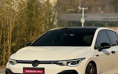 Volkswagen Golf VIII, 2023 год, 2 123 123 рублей, 1 фотография