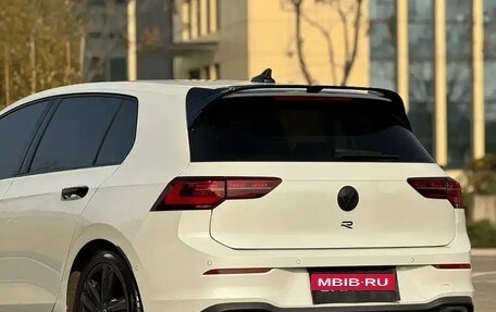 Volkswagen Golf VIII, 2023 год, 2 123 123 рублей, 4 фотография