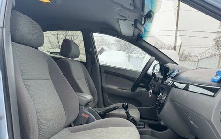 Chevrolet Lacetti, 2010 год, 510 000 рублей, 10 фотография