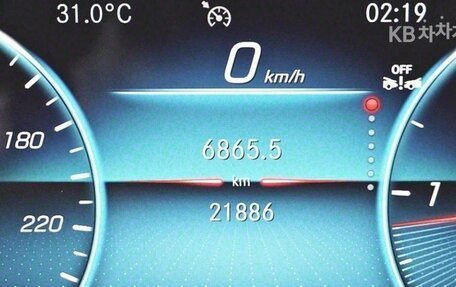 Mercedes-Benz A-Класс, 2022 год, 2 366 200 рублей, 9 фотография