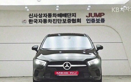 Mercedes-Benz A-Класс, 2022 год, 2 366 200 рублей, 2 фотография