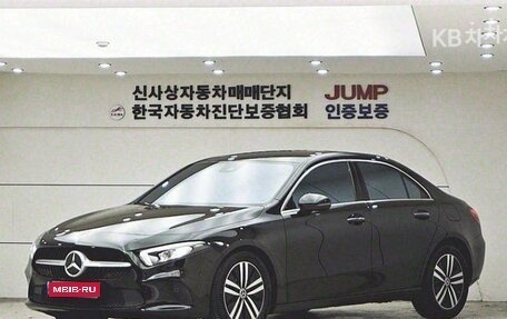 Mercedes-Benz A-Класс, 2022 год, 2 366 200 рублей, 1 фотография