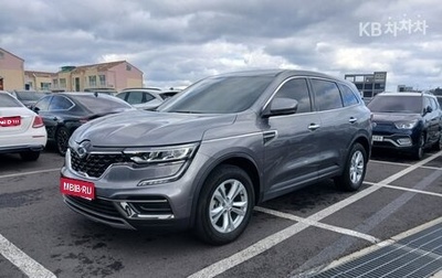 Renault Samsung QM6, 2021 год, 1 691 200 рублей, 1 фотография