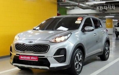 KIA Sportage IV рестайлинг, 2021 год, 1 687 800 рублей, 1 фотография