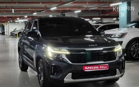 KIA Seltos I, 2022 год, 1 783 000 рублей, 1 фотография