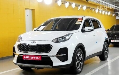 KIA Sportage IV рестайлинг, 2021 год, 1 865 800 рублей, 1 фотография