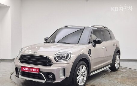 MINI Countryman II (F60), 2023 год, 2 081 200 рублей, 1 фотография