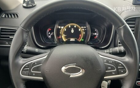 Renault Samsung QM6, 2021 год, 1 691 200 рублей, 6 фотография