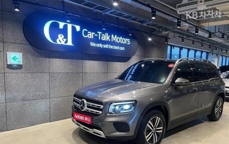 Mercedes-Benz GLB, 2021 год, 3 446 200 рублей, 1 фотография