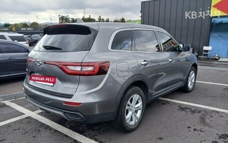 Renault Samsung QM6, 2021 год, 1 691 200 рублей, 4 фотография