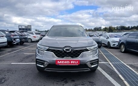 Renault Samsung QM6, 2021 год, 1 691 200 рублей, 2 фотография