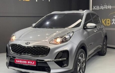 KIA Sportage IV рестайлинг, 2019 год, 1 871 200 рублей, 1 фотография