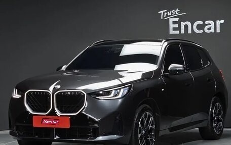 BMW X3, 2024 год, 6 600 000 рублей, 1 фотография