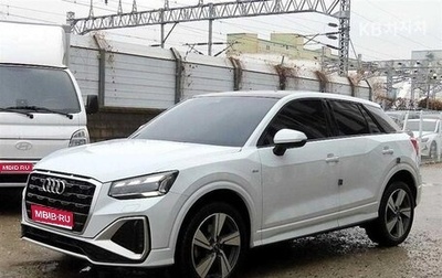 Audi Q2 I, 2023 год, 2 921 000 рублей, 1 фотография