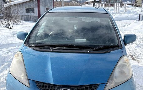 Honda Fit III, 2008 год, 500 000 рублей, 1 фотография
