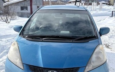 Honda Fit III, 2008 год, 500 000 рублей, 1 фотография
