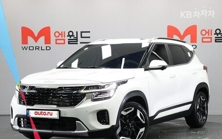 KIA Seltos I, 2022 год, 2 339 200 рублей, 1 фотография