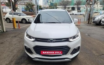 Chevrolet Trax, 2021 год, 972 000 рублей, 1 фотография