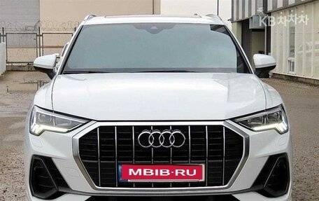 Audi Q3, 2023 год, 2 554 000 рублей, 1 фотография