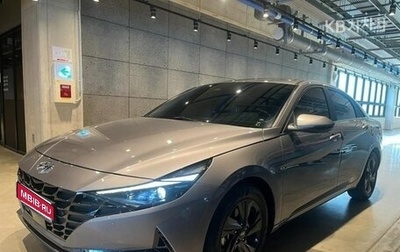 Hyundai Avante, 2022 год, 1 909 800 рублей, 1 фотография