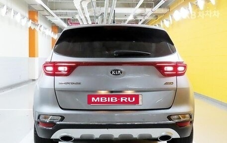 KIA Sportage IV рестайлинг, 2021 год, 1 687 800 рублей, 4 фотография