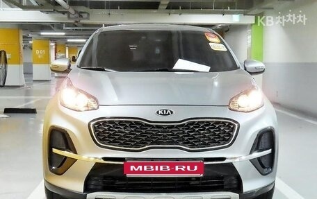 KIA Sportage IV рестайлинг, 2021 год, 1 687 800 рублей, 2 фотография