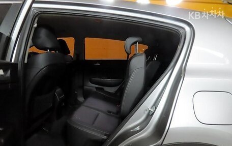 KIA Sportage IV рестайлинг, 2021 год, 1 687 800 рублей, 13 фотография