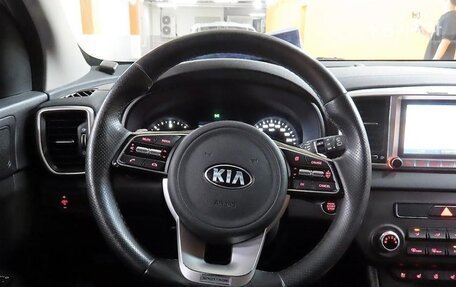 KIA Sportage IV рестайлинг, 2021 год, 1 687 800 рублей, 5 фотография