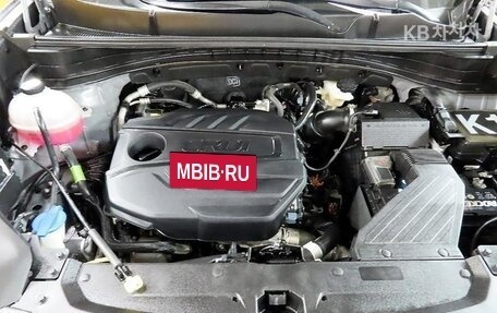 KIA Sportage IV рестайлинг, 2021 год, 1 687 800 рублей, 19 фотография