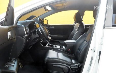 KIA Sportage IV рестайлинг, 2021 год, 1 865 800 рублей, 12 фотография