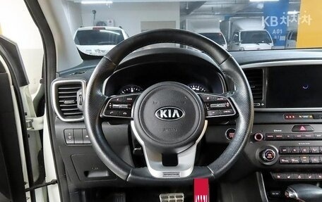 KIA Sportage IV рестайлинг, 2021 год, 1 865 800 рублей, 5 фотография