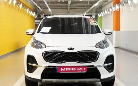 KIA Sportage IV рестайлинг, 2021 год, 1 865 800 рублей, 2 фотография