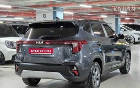 KIA Seltos I, 2022 год, 1 783 000 рублей, 3 фотография