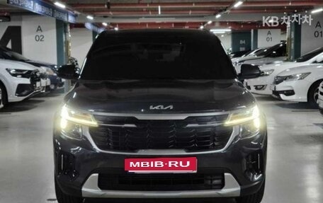 KIA Seltos I, 2022 год, 1 783 000 рублей, 2 фотография